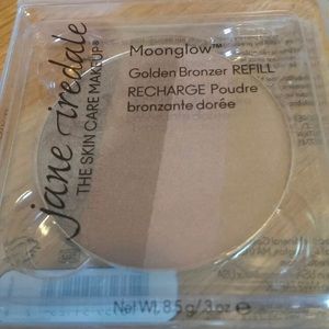 Jane Iredale Moonglow Golden Bronzer BRAND NEW